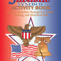 Patriotic Symbols Activity Book