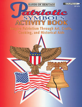 Patriotic Symbols Activity Book