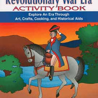 Revolutionary War Activity Book