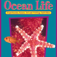 Ocean Life Activity Book
