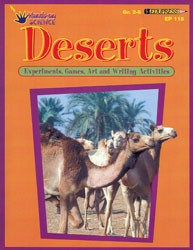 Deserts Theme Unit