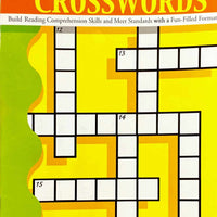 Reading Comprehension Crosswords Grade 6