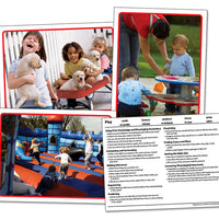 Play Early Literacy Comprehension Card Set