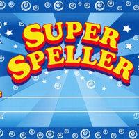 Super Speller Awards