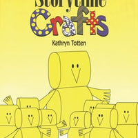 Storytime Crafts Workbook