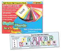 Sight Words in a Flash
