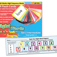 Sight Words in a Flash
