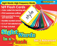 Sight Words in a Flash
