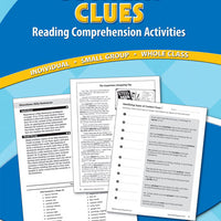 Context Clues Blue Level Activity Book