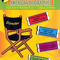 American Biographies: Classroom Plays for Social Studies
