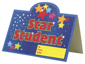 Star Student Desktop Awards | National School Products