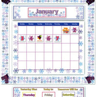 Winter Calendar Kit