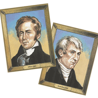 Lewis & Clark Portraits
