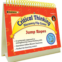 Jump Ropes Discovery Flip Center