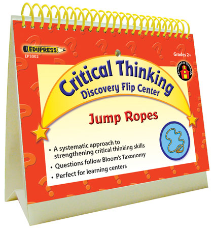 Jump Ropes Discovery Flip Center