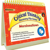 Marshmallows Discovery Flip Center