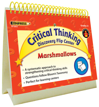 Marshmallows Discovery Flip Center