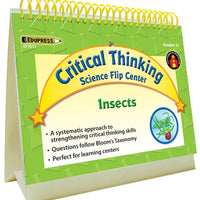 Insects Science Flip Center