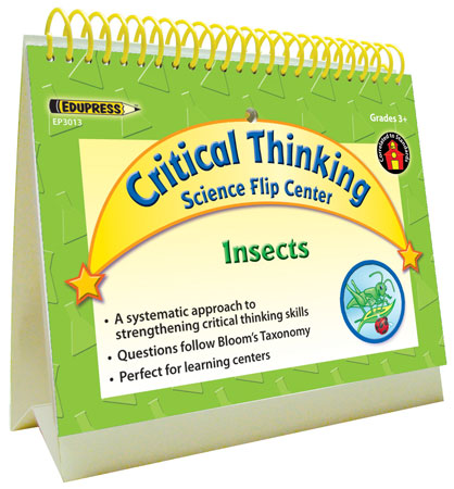 Insects Science Flip Center