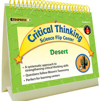 Desert Science Flip Center