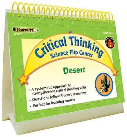 Desert Science Flip Center
