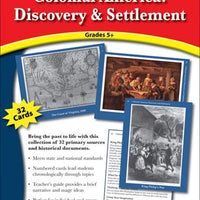 Exploring Primary Sources: Colonial America