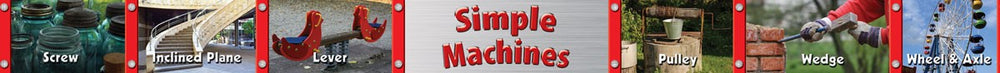 Simple Machines Photo Trimmer