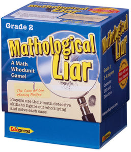 Mathological Liar Games