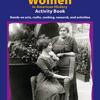 Hands-On Heritage: Women in American History Activity Book