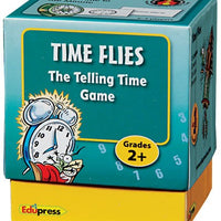 Time Flies: The Telling Time Game