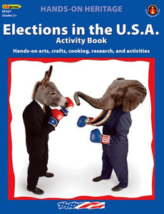 Hands-On Heritage: Elections in the U.S.A.