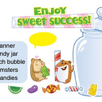 Enjoy Sweet Success Mini Bulletin Board