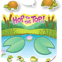 Hop to The Top! Incentive Mini Bulletin Board Set