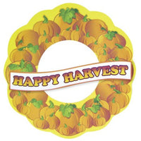 Happy Harvest Wreath