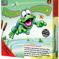 Froggy Phonics Games