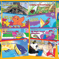 Two Can Read Books Set of 16