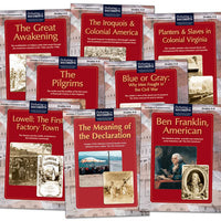 Debating the Documents Complete Set of 8 Books