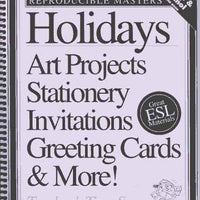 Holidays: Art Projects, Stationery, Invitations, Greeting Cards,
