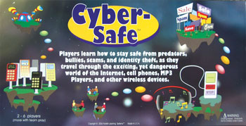 CyberSafe Game