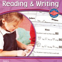 Reading and Writing the Rebus Way Gr. PreK