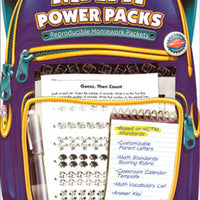 Math Powerpack Grade 2