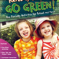 Ready, Set, Go Green Gr. K-1 Book