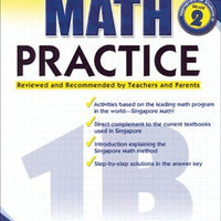 Math Practice 1B
