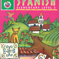 Learn-a-Language Spanish Level 3