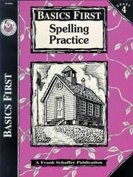 Spelling Practice Level 4