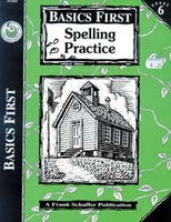 Spelling Practice Level 6