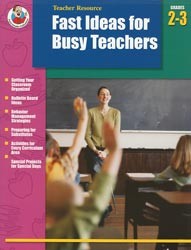 Fast Ideas for Busy Teachers Grades 2-3