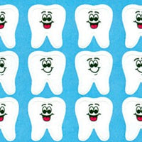 Teeth Stickers