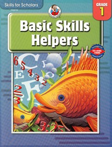 Skills for Scholars Basic Skills Helper Gr. 1