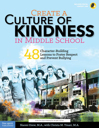 Create A Culture Of Kindness In Middle School